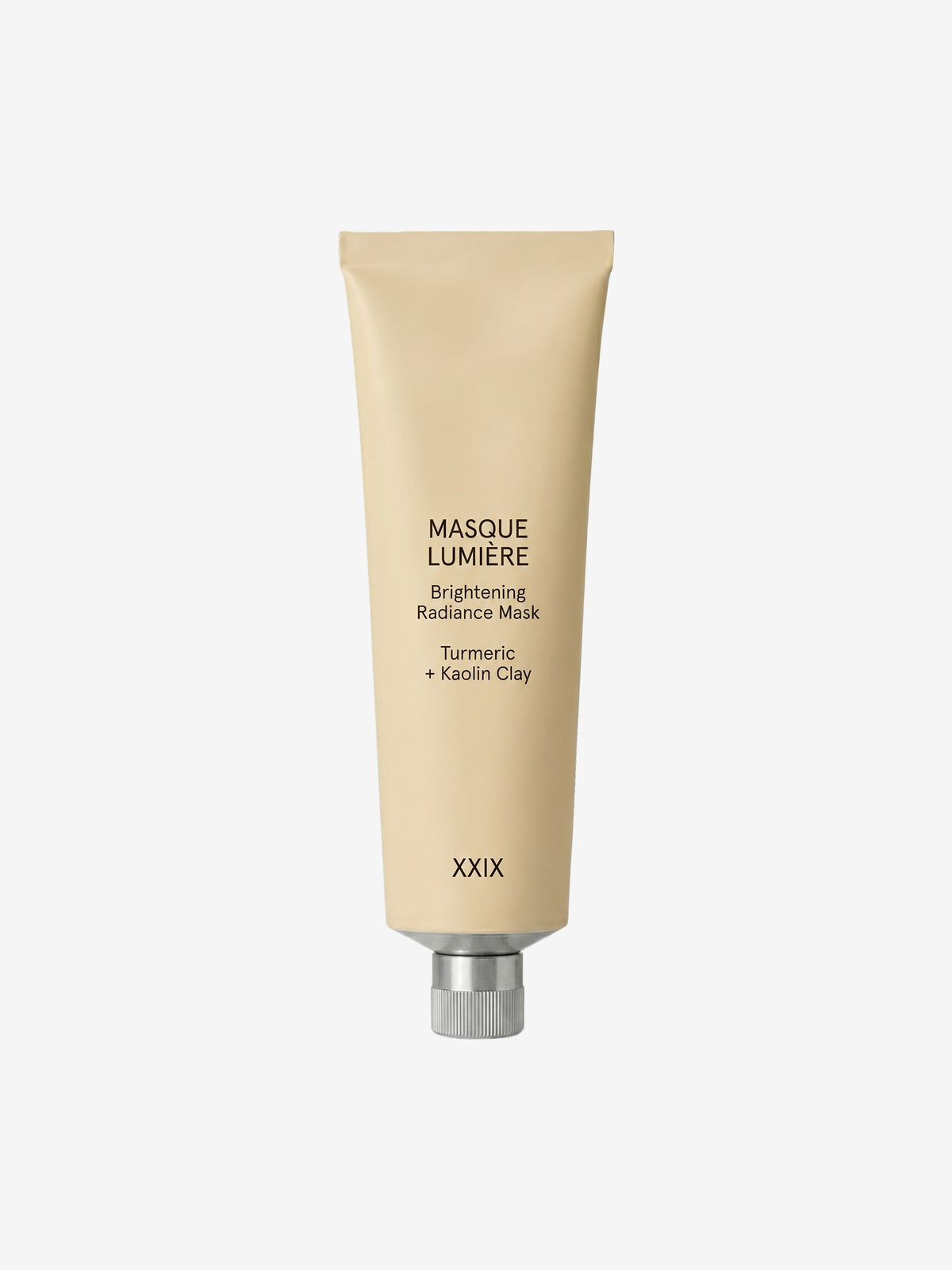 Golden Clay Radiance Mask