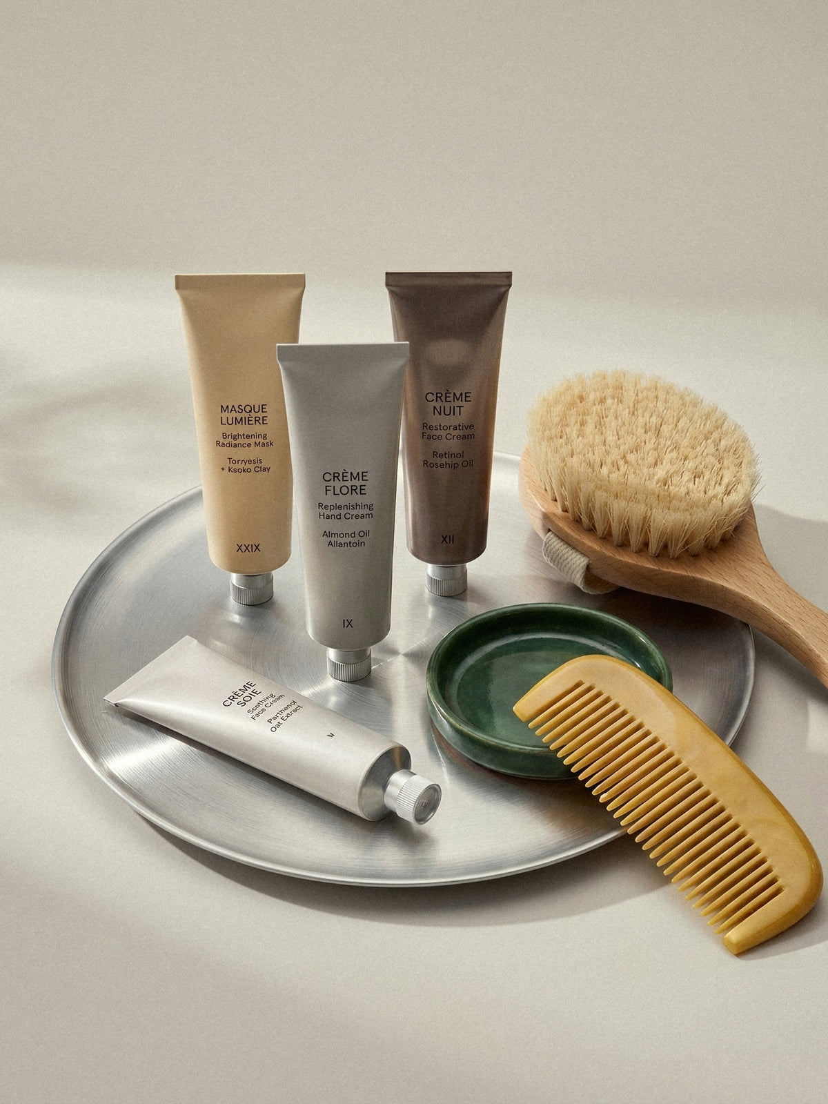 Golden Clay Radiance Mask-3
