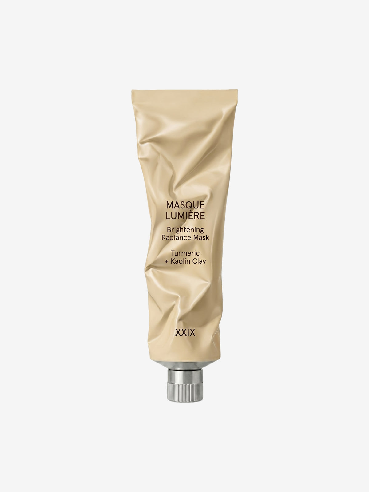 Golden Clay Radiance Mask