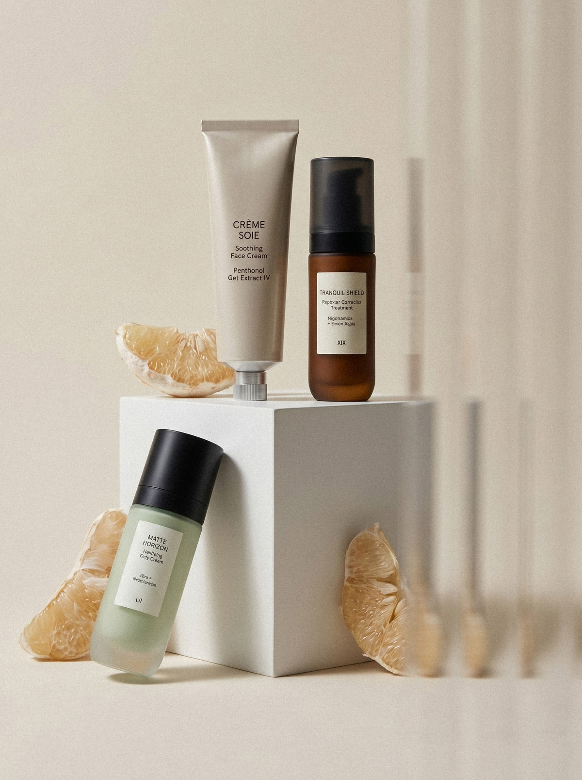Calm Barrier Corrector