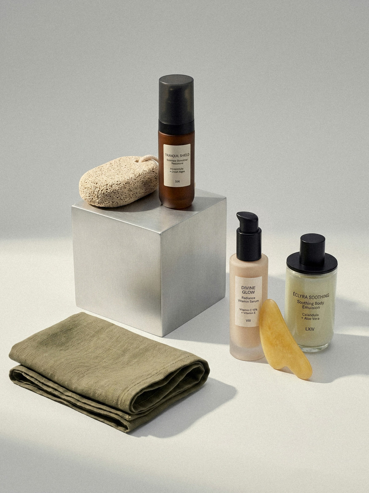 Vitamin Veil Glow Serum