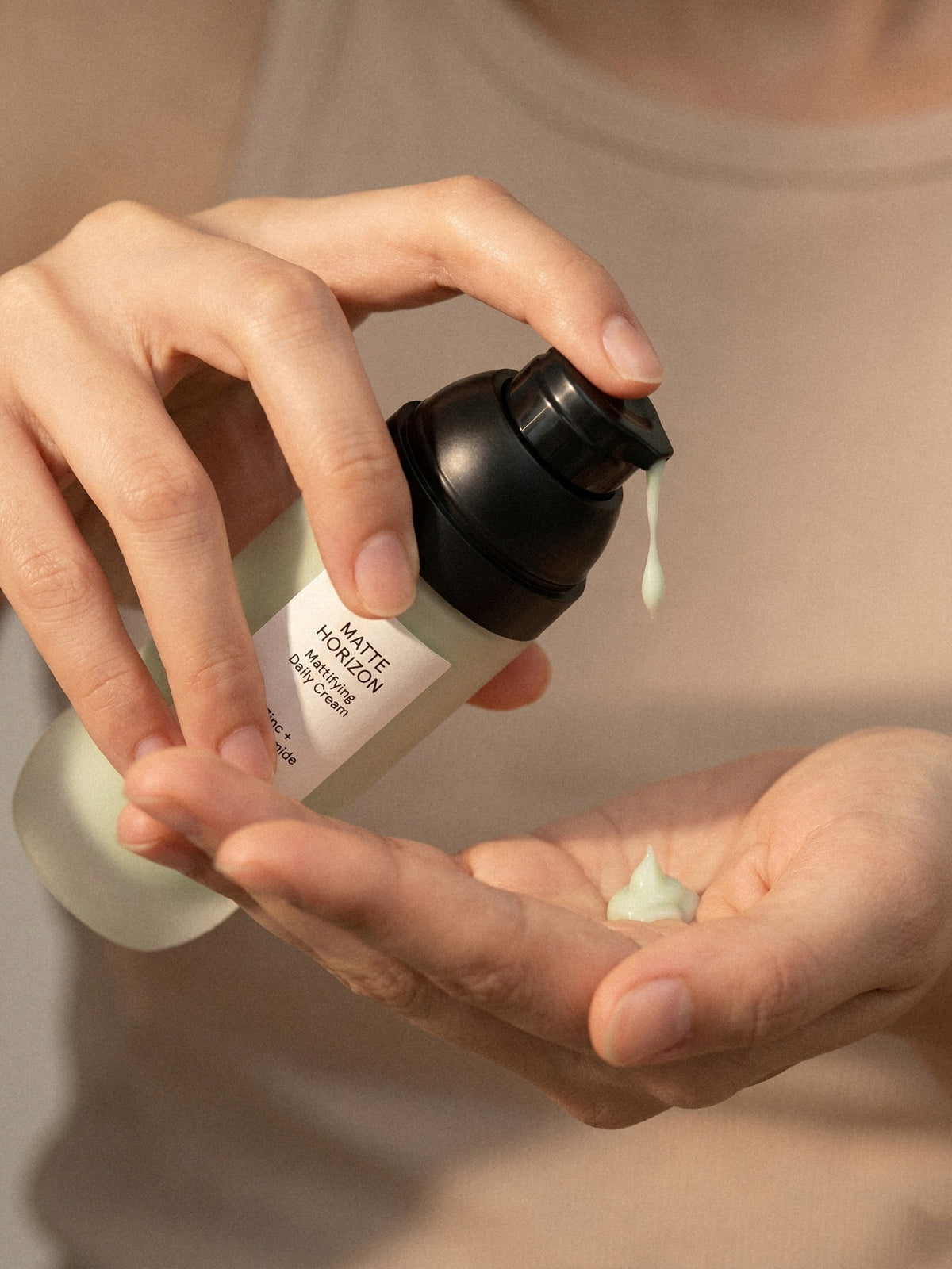 Pure Matte Daily Cream