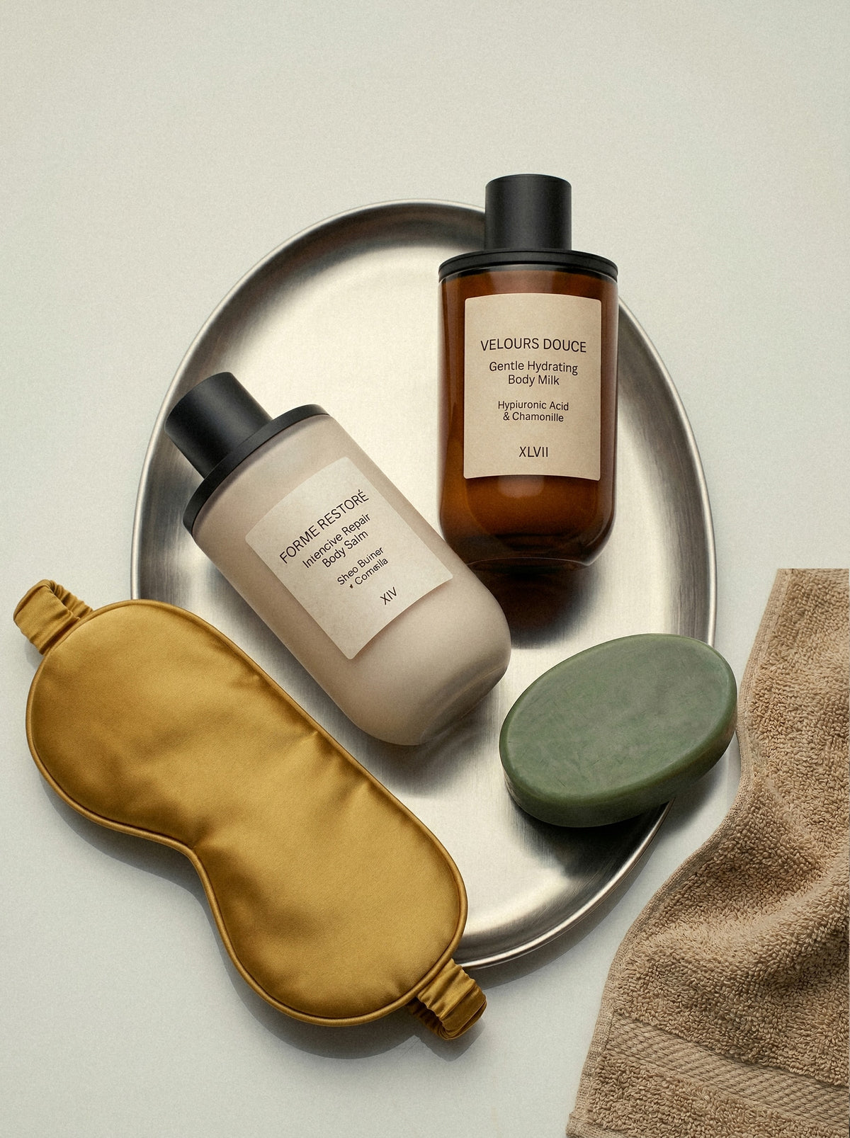 Amber Veil Body Milk