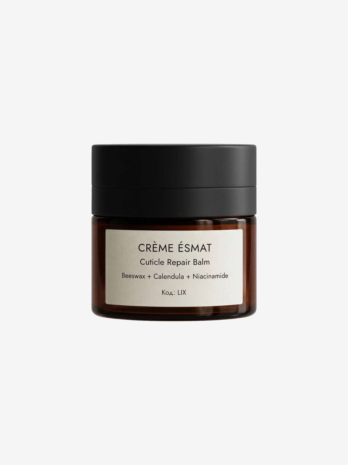 Cuticle Rescue Balm