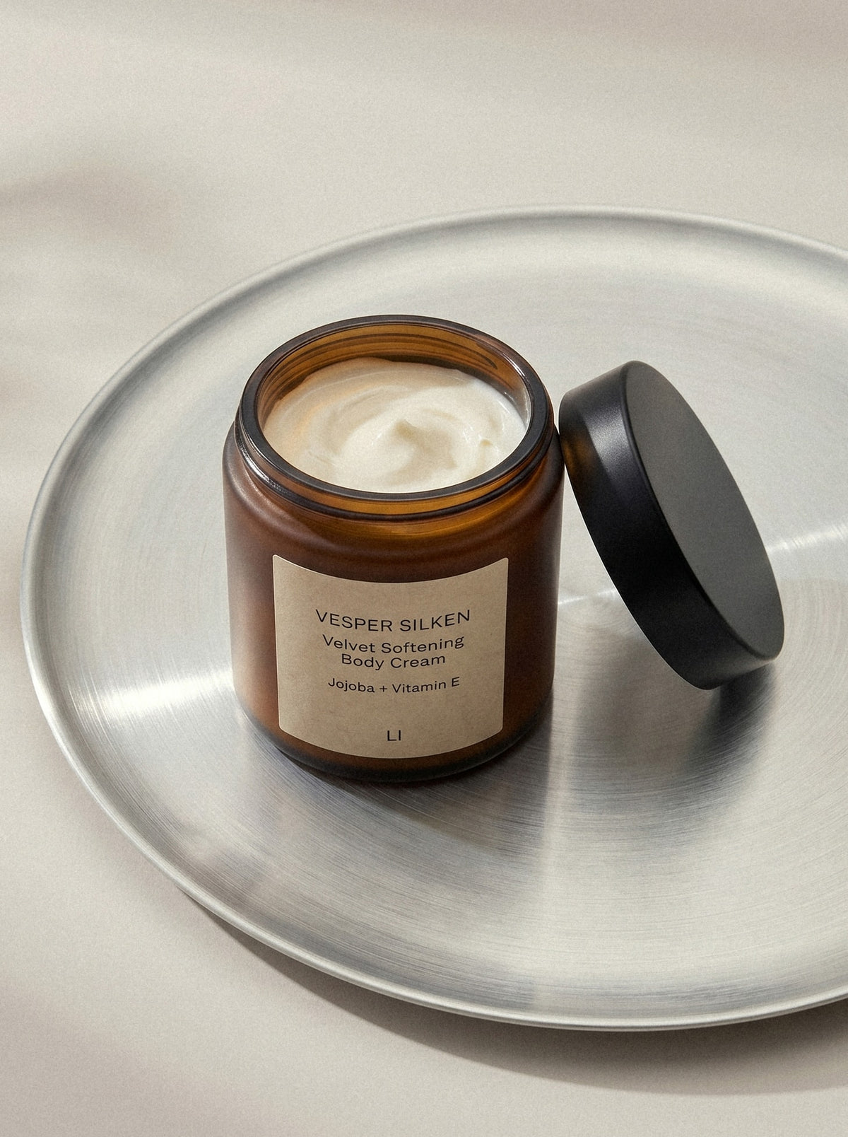 Velvet Skin Body Cream